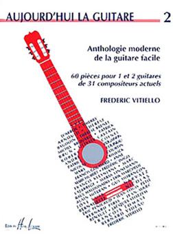 Aujourd'hui la guitare 2 