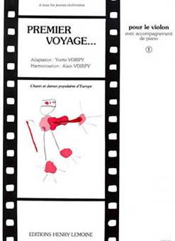 Premier voyage 1 