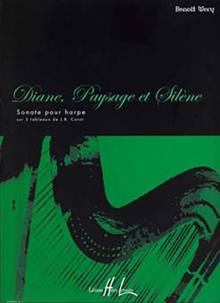 Diane, Paysage et Silène 