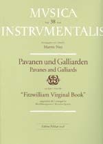 Pavanen und Galliarden 