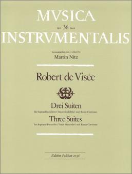 3 Suiten 