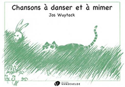 Chansons à danser et à mimer 