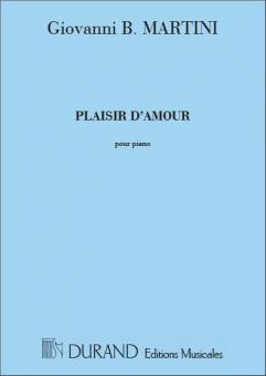 Plaisir D'amour 