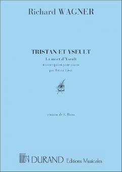 Mort D'isolde Piano 