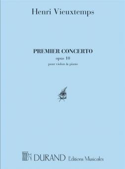 Concerto Nr. 1 Violon 