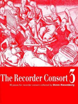 The Recorder Consort Vol. 3 
