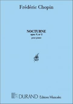 Nocturne Op. 9 Nr.2 Piano 