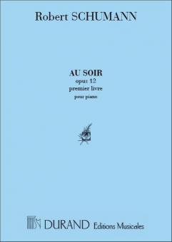 Au Soir - Piano 