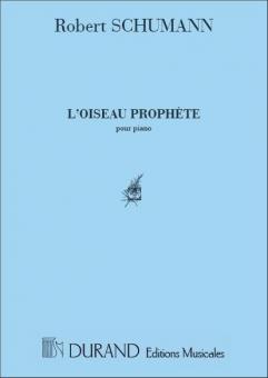 Oiseau Prophète op. 82/7 Piano 