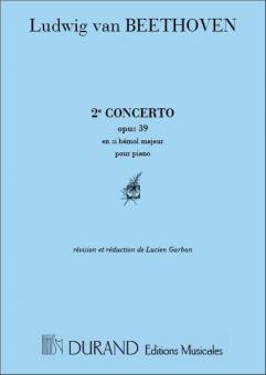 Concerto No. 2 Op. 19 En Si Bemol Majeur 