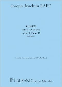 Alison Piano 