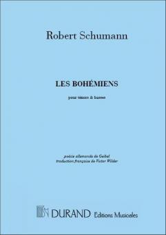 Les Bohémiens op. 29/3 