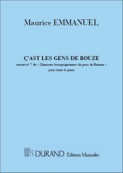 C'est Les Gens...chor 