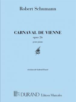 Carnaval De Vienne, op.26 