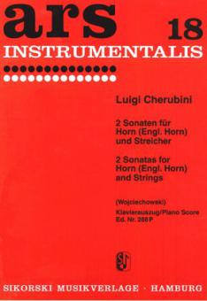 2 Sonatas 