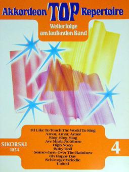 Accordion Top Repertoire 04 