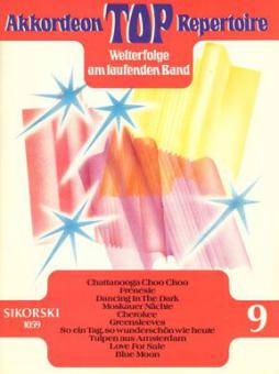 Accordion Top Repertoire 09 