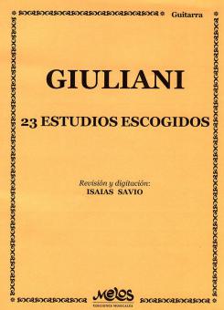 23 Estudios Escogidos 