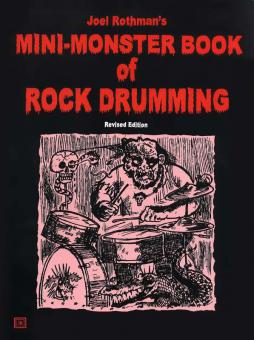Mini-Monster Book of Rock Drumming 