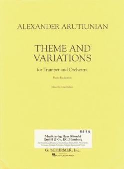 Theme and Variations 