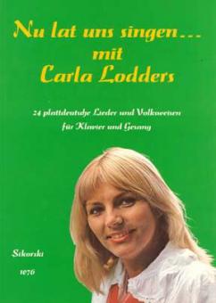 Nu lat uns singen... mit Carla Lodders 