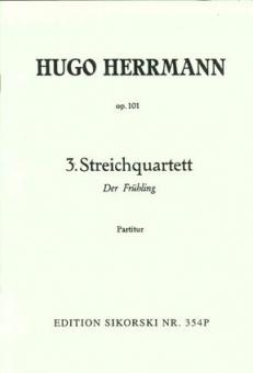 String Quartet No. 3 