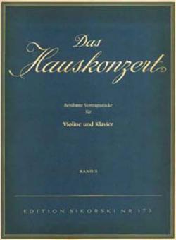 Das Hauskonzert 3 