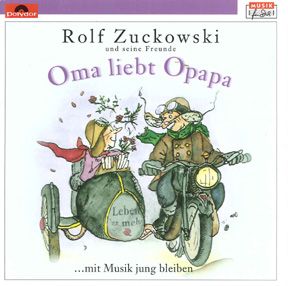 Oma liebt Opapa 