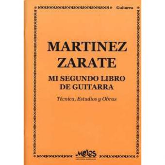 Mi Segundo Libro De Guitarra 