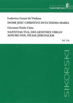 4 Sacred Concertos 