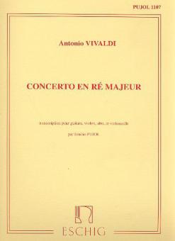Concerto en Ré majeur 