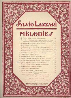 Chanson du Meunier 
