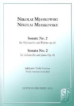 Sonata No. 2 