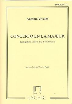 Concerto en La Pujol 1113 