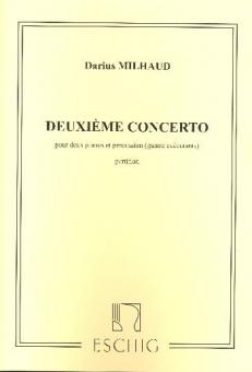 Deuxième Concerto op. 394 