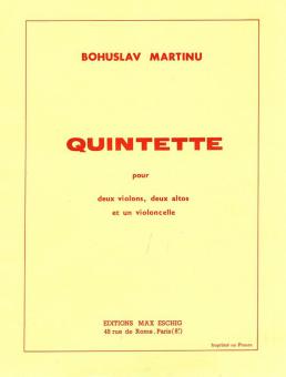 Quintette 