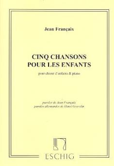 5 Chansons 