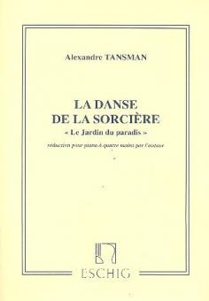 La Danse de la Sorcière 