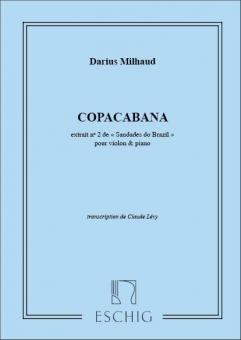 Copacabana op. 67 