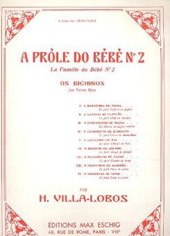 A Prole do Bebe Nr. 2 Vol. 8 