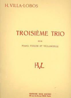 Troisieme Trio 