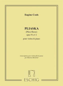 Pliaska 