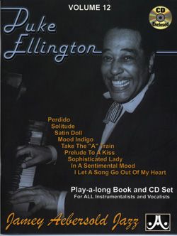 Aebersold Vol.12 Ellington 