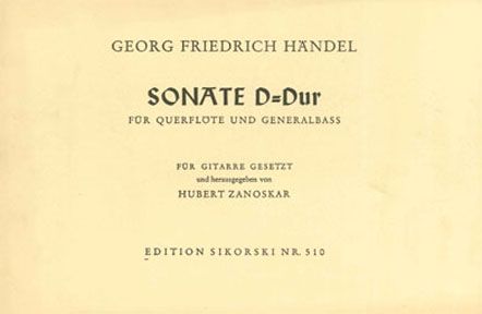 Sonate 