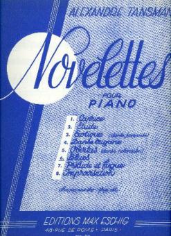 Novelettes no6 : Blues 