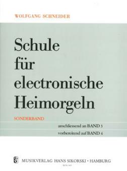 Tutor for Electronic Organ 