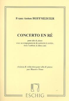 Concerto D-Dur 