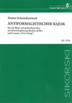 Antiformalistic Rayok 