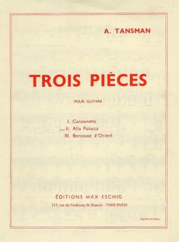 Trois Pièces - No. 2 Alla Polacca 