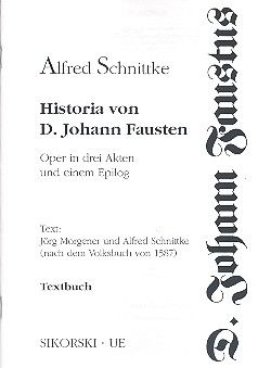 Historia von D. Johann Fausten Standard